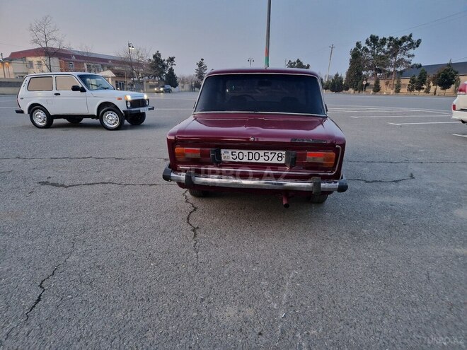 LADA (VAZ) 2106 2003, 167,000 km - 1.6 l - Zərdab