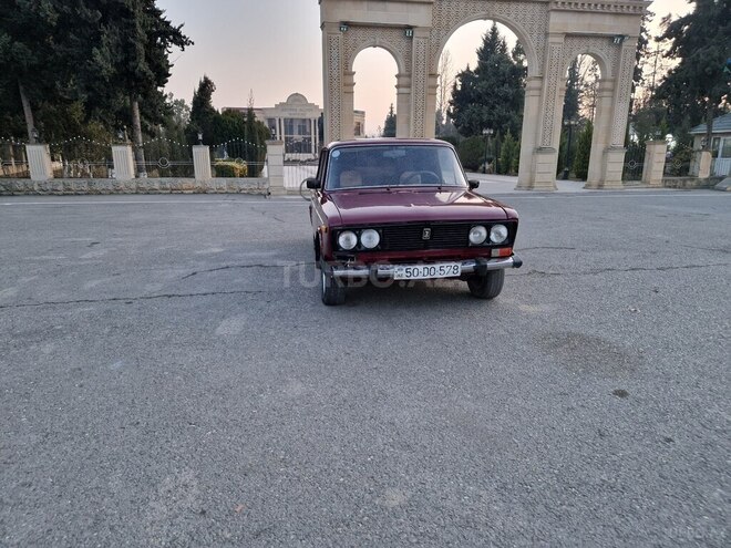 LADA (VAZ) 2106 2003, 167,000 km - 1.6 l - Zərdab