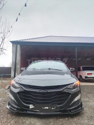 Chevrolet Malibu 2017, 269,000 km - 1.5 l - Bakı