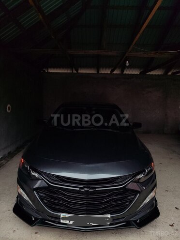 Chevrolet Malibu 2017, 269,000 km - 1.5 l - Bakı