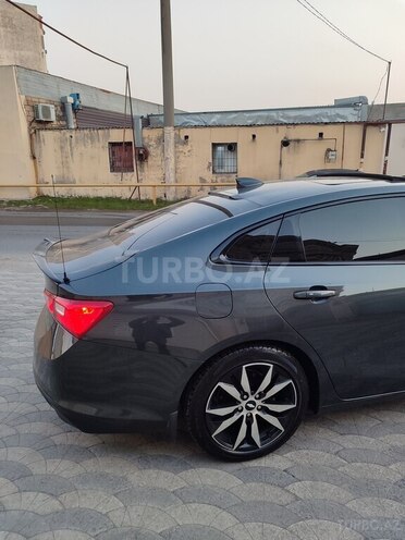 Chevrolet Malibu 2017, 269,000 km - 1.5 l - Bakı