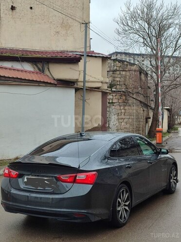 Chevrolet Malibu 2017, 269,000 km - 1.5 l - Bakı
