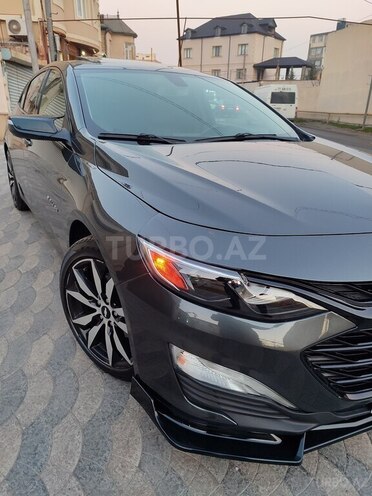 Chevrolet Malibu 2017, 269,000 km - 1.5 l - Bakı