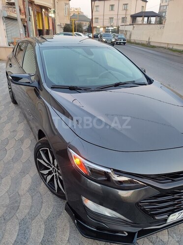 Chevrolet Malibu 2017, 269,000 km - 1.5 l - Bakı