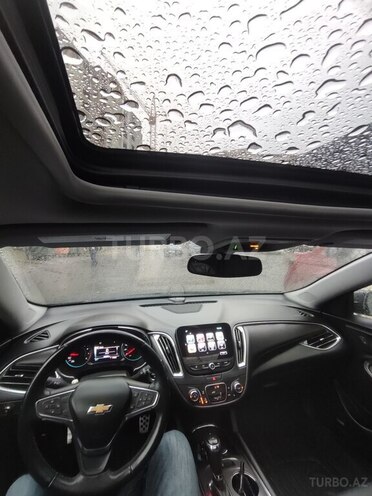 Chevrolet Malibu 2017, 269,000 km - 1.5 l - Bakı