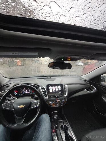 Chevrolet Malibu 2017, 269,000 km - 1.5 l - Bakı