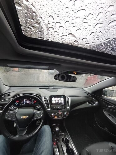 Chevrolet Malibu 2017, 269,000 km - 1.5 l - Bakı