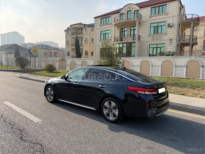 Kia Optima 2017, 152,000 km - 2.0 l - Bakı