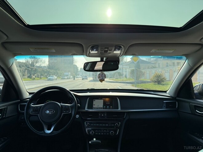 Kia Optima 2017, 152,000 km - 2.0 l - Bakı