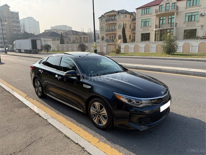 Kia Optima 2017, 152,000 km - 2.0 l - Bakı
