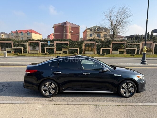 Kia Optima 2017, 152,000 km - 2.0 l - Bakı