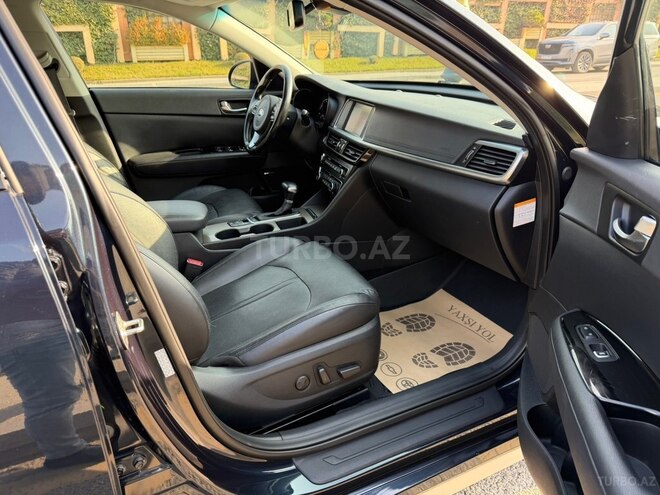 Kia Optima 2017, 152,000 km - 2.0 l - Bakı