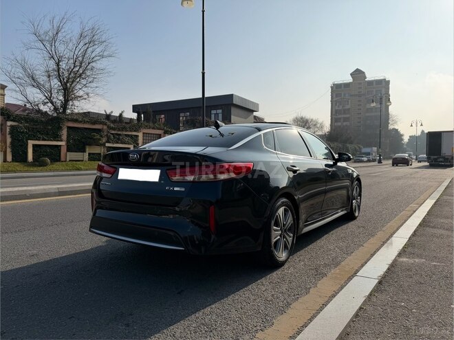 Kia Optima 2017, 152,000 km - 2.0 l - Bakı