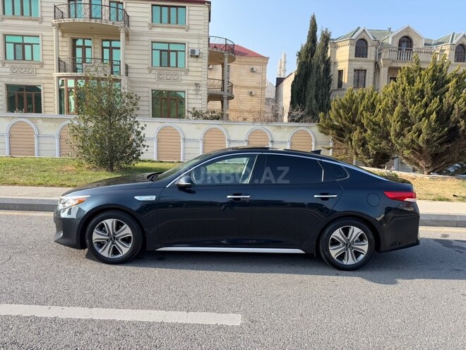 Kia Optima 2017, 152,000 km - 2.0 l - Bakı