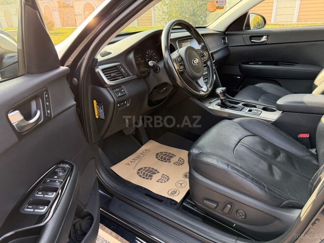 Kia Optima 2017, 152,000 km - 2.0 l - Bakı