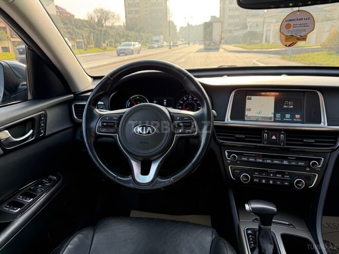 Kia Optima 2017, 152,000 km - 2.0 l - Bakı