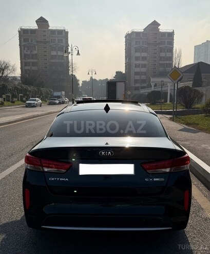 Kia Optima 2017, 152,000 km - 2.0 l - Bakı