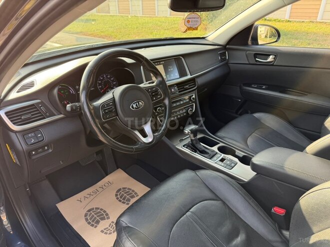 Kia Optima 2017, 152,000 km - 2.0 l - Bakı