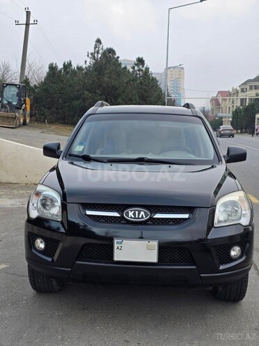 Kia Sportage 2008, 278,000 km - 2.0 l - Bakı