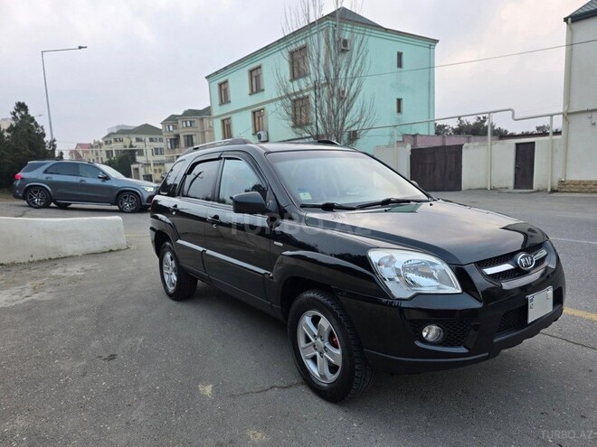 Kia Sportage 2008, 278,000 km - 2.0 l - Bakı