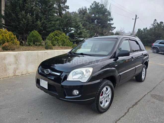 Kia Sportage 2008, 278,000 km - 2.0 l - Bakı
