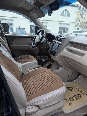 Kia Sportage 2008, 278,000 km - 2.0 l - Bakı