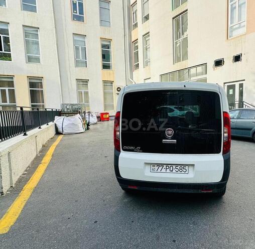 Fiat Doblo 2022, 98,700 km - 1.4 l - Bakı