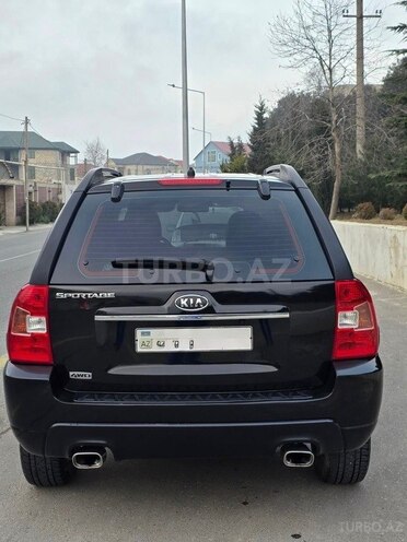 Kia Sportage 2008, 278,000 km - 2.0 l - Bakı