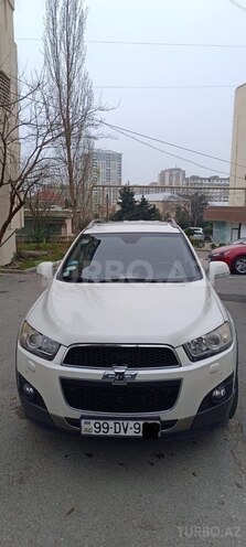 Chevrolet Captiva 2012, 227,000 km - 2.4 l - Bakı