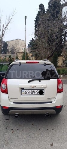 Chevrolet Captiva 2012, 227,000 km - 2.4 l - Bakı