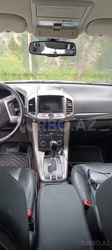 Chevrolet Captiva 2012, 227,000 km - 2.4 l - Bakı