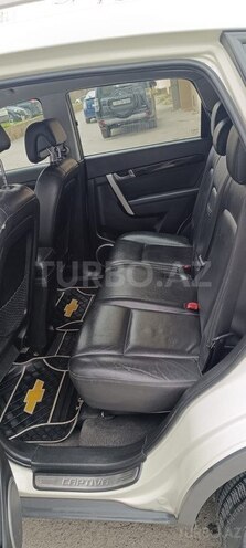 Chevrolet Captiva 2012, 227,000 km - 2.4 l - Bakı