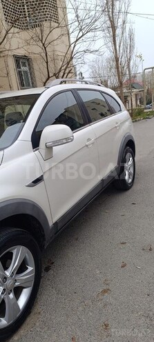 Chevrolet Captiva 2012, 227,000 km - 2.4 l - Bakı