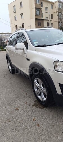Chevrolet Captiva 2012, 227,000 km - 2.4 l - Bakı