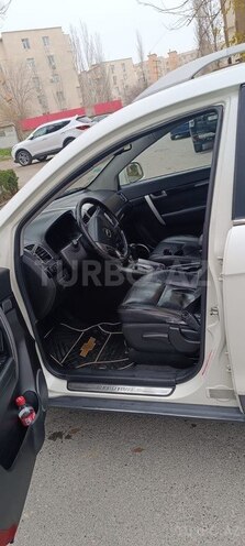 Chevrolet Captiva 2012, 227,000 km - 2.4 l - Bakı