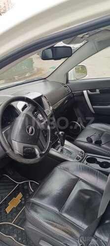 Chevrolet Captiva 2012, 227,000 km - 2.4 l - Bakı