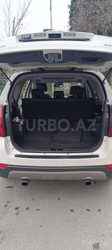 Chevrolet Captiva 2012, 227,000 km - 2.4 l - Bakı