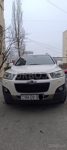 Chevrolet Captiva 2012, 227,000 km - 2.4 l - Bakı