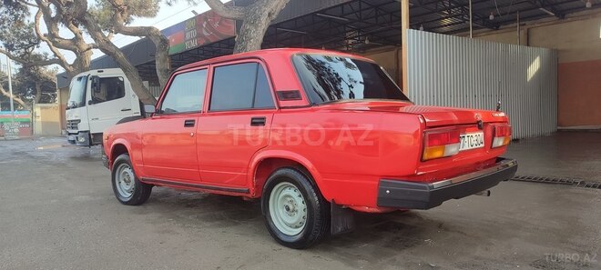 LADA (VAZ) 2107 2004, 37,000 km - 1.6 l - Bakı