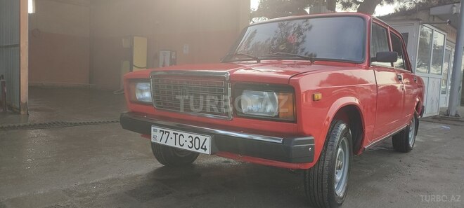 LADA (VAZ) 2107 2004, 37,000 km - 1.6 l - Bakı