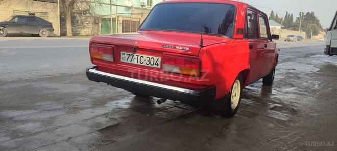 LADA (VAZ) 2107 2004, 37,000 km - 1.6 l - Bakı