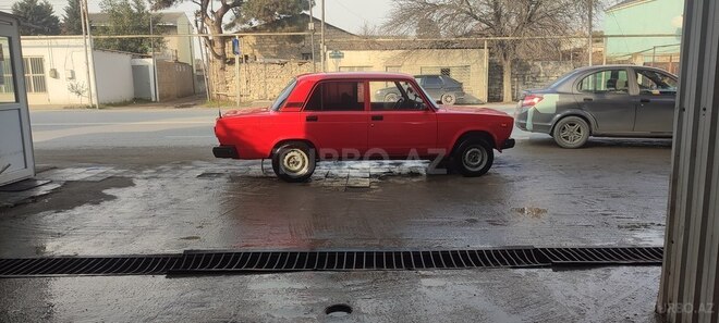 LADA (VAZ) 2107 2004, 37,000 km - 1.6 l - Bakı