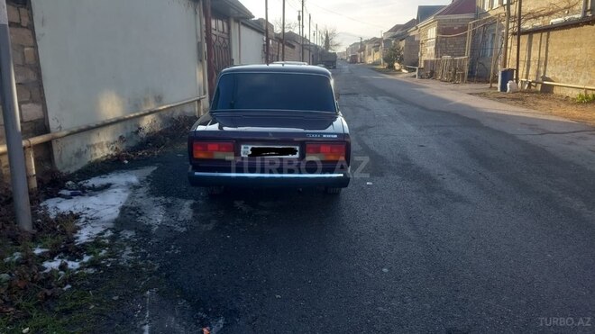 LADA (VAZ) 2107 2007, 180,000 km - 1.6 л - Quba