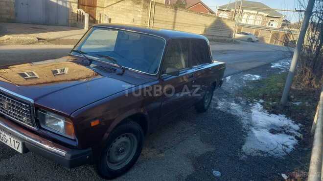 LADA (VAZ) 2107 2007, 180,000 km - 1.6 л - Quba