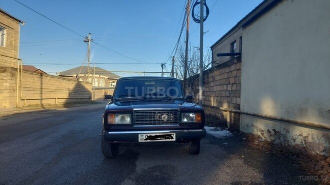 LADA (VAZ) 2107 2007, 180,000 km - 1.6 л - Quba