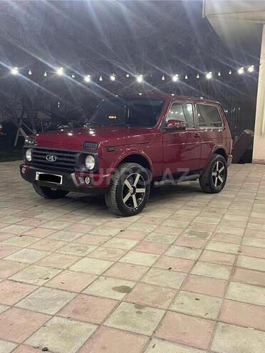 LADA (VAZ) Niva 2009, 163,000 km - 1.7 л - Bakı