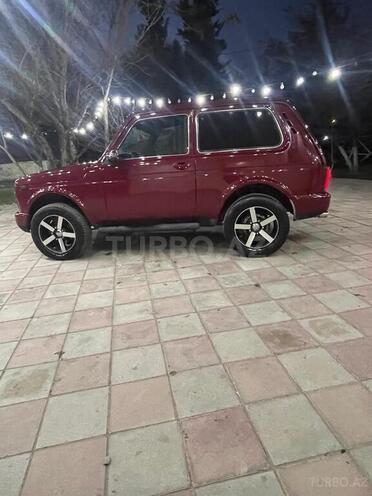 LADA (VAZ) Niva 2009, 163,000 km - 1.7 л - Bakı