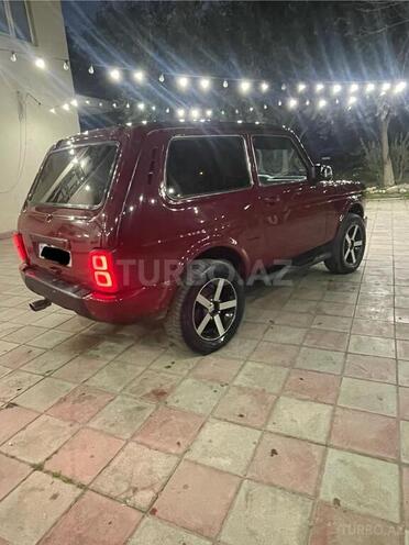 LADA (VAZ) Niva 2009, 163,000 km - 1.7 л - Bakı