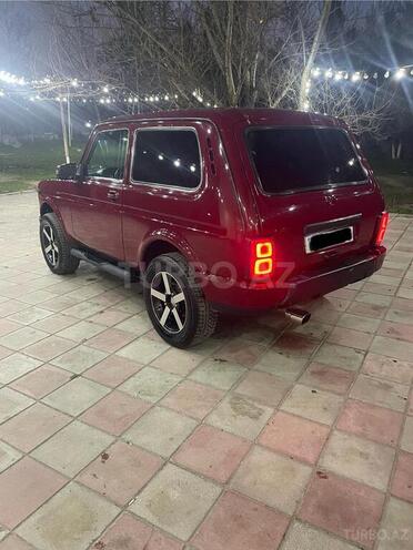 LADA (VAZ) Niva 2009, 163,000 km - 1.7 л - Bakı