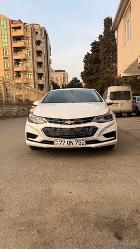Chevrolet Cruze 2018, 85,000 km - 1.4 l - Bakı